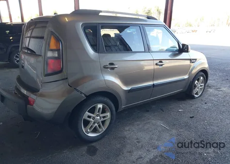 2011 Kia Soul !/+/Sport из США, поврежденный, VIN KNDJT2A24B7342584